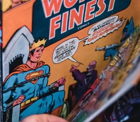 Best Graphic Novels for Teens
